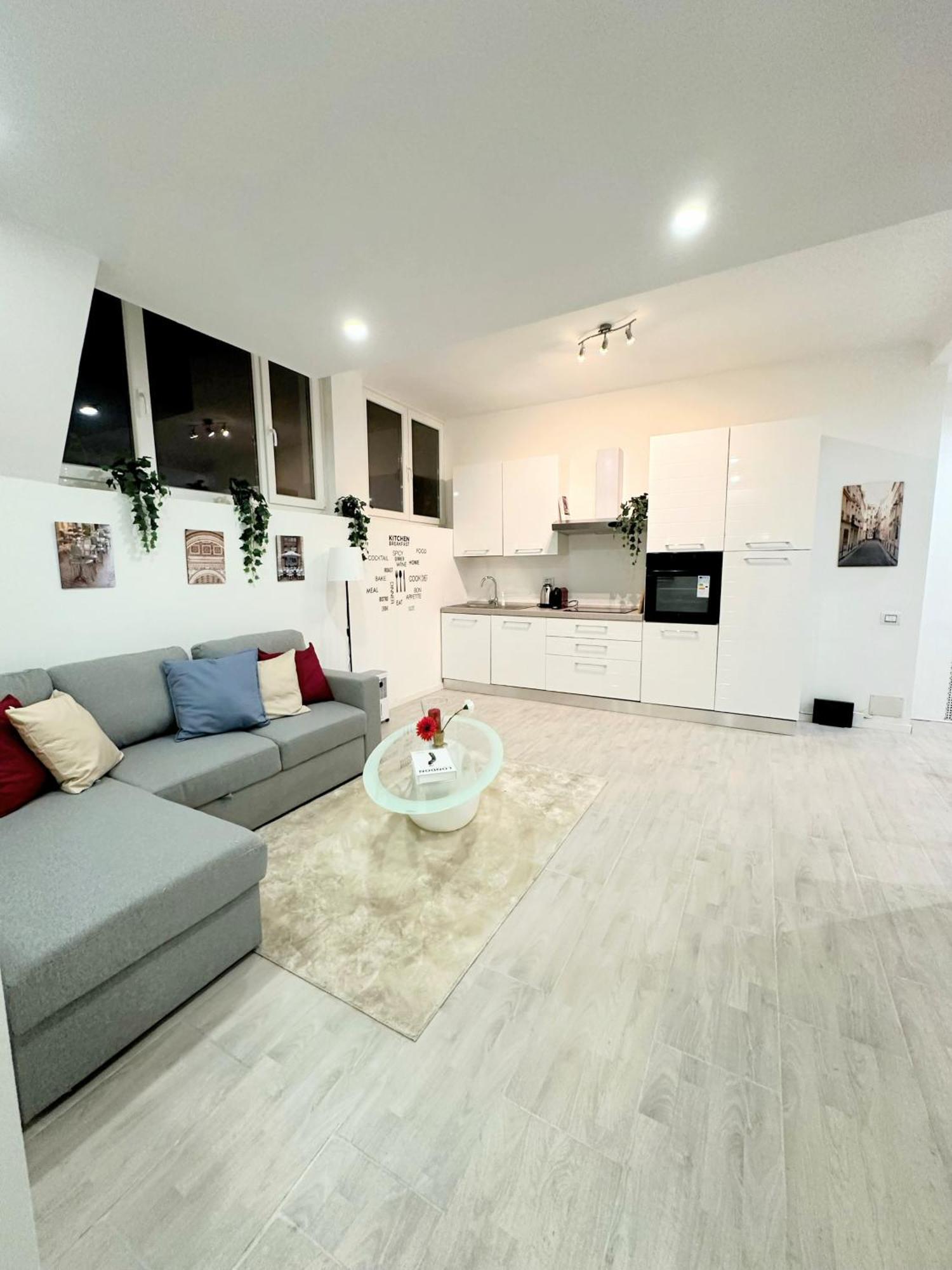 Apartamento Da Sogno Al Rifugio Merini In Centro